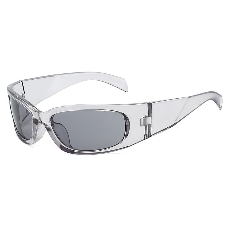 Damen Sportsonnenbrille mit modernem Schutzdesign Brehn