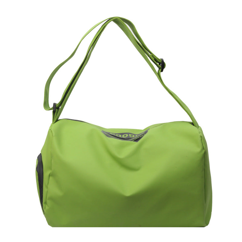 Stylische Reis-Kuriertasche