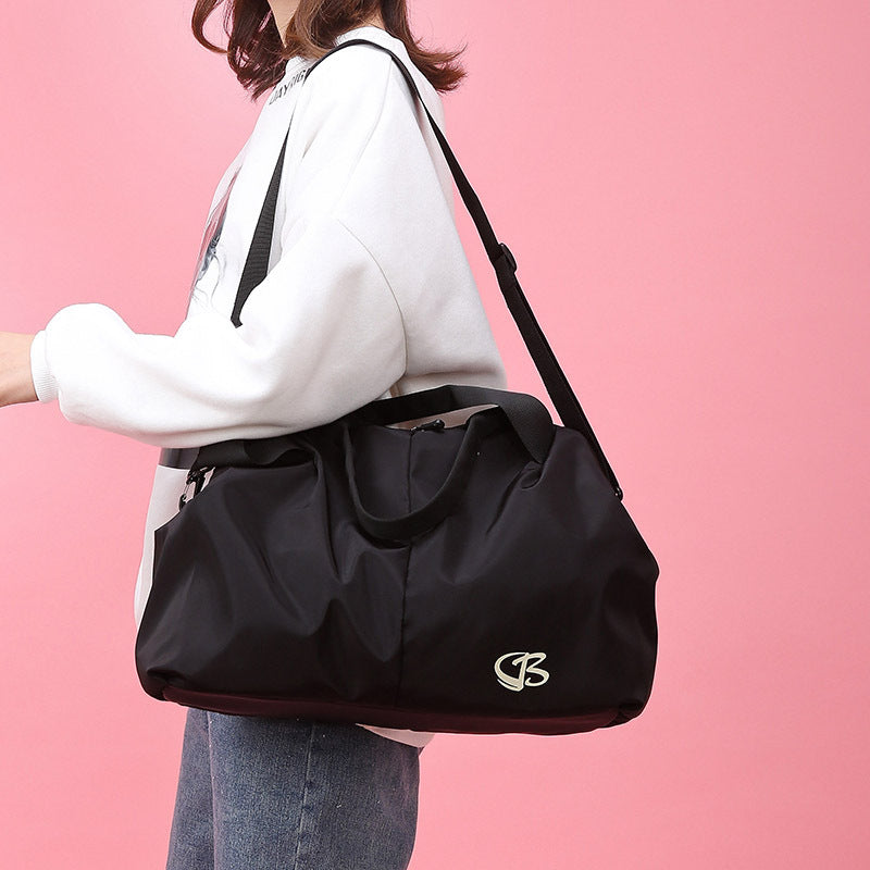 Vielseitige Sport-Reise-Tote-Bag Brehn