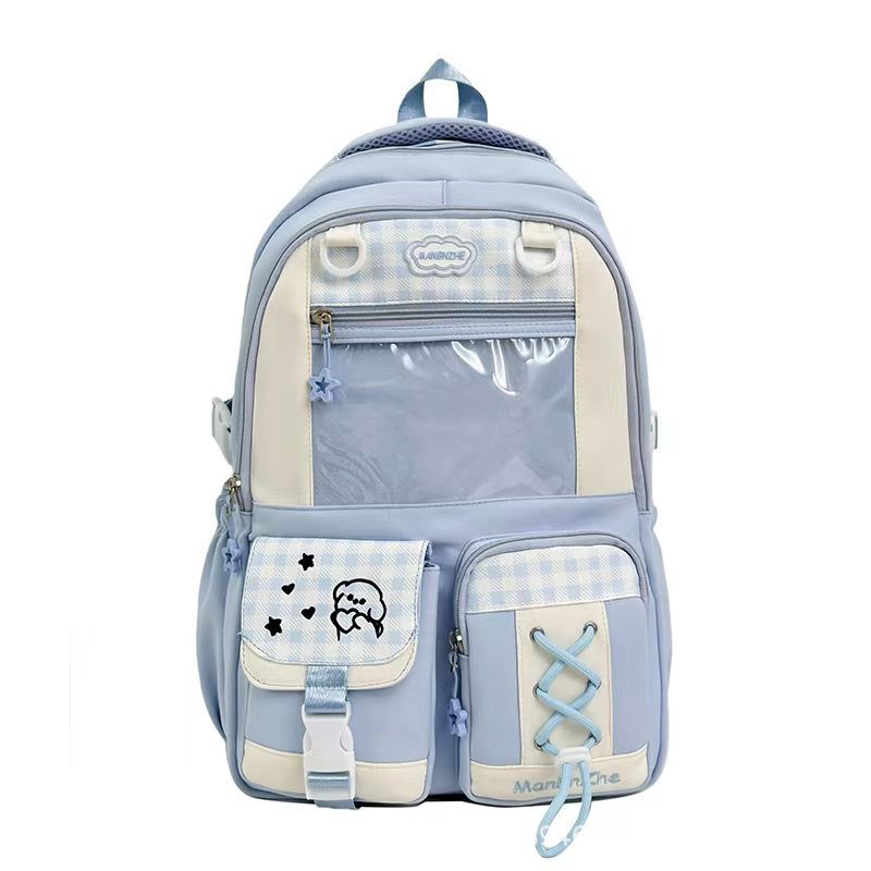 Multi-Taschen-Organisations-Rucksack Brehn