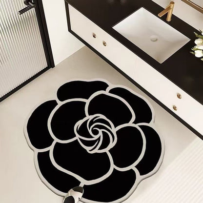 Dekoratives Florales Design