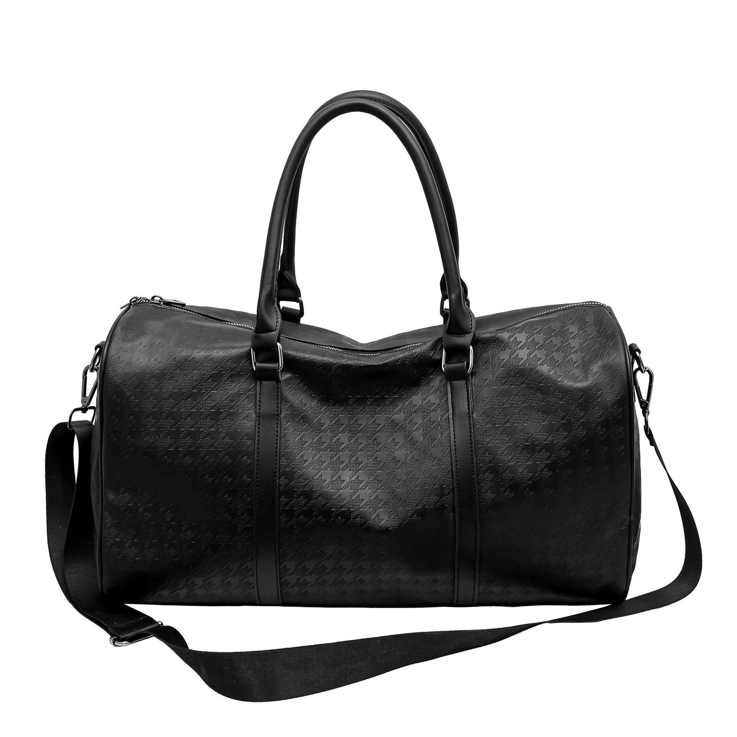 Sportliche Reisetasche mit Strapazierfähigem Material und Hochwertiger Verarbeitung Brehn