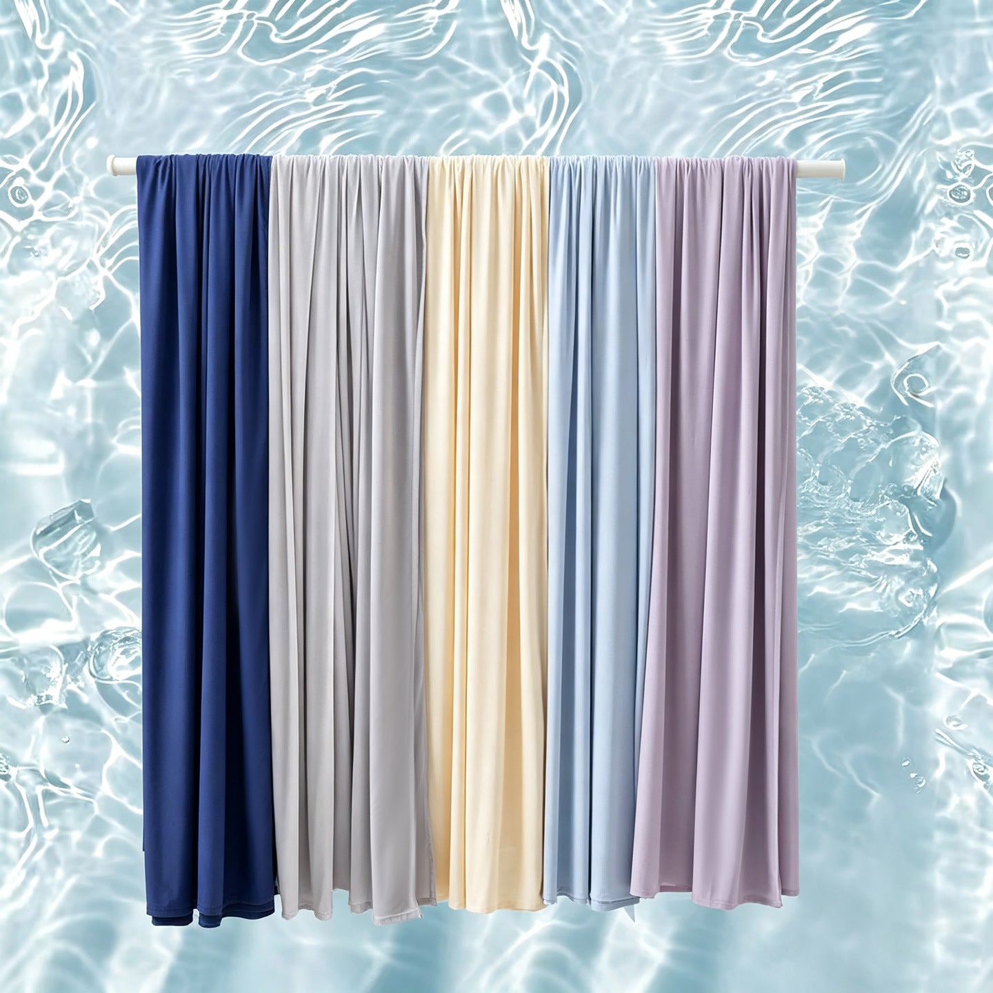 Unisex nan extraweiche Stretch Sofadecke aus Microfaser als vielseitiger Sofaüberwurf Brehn