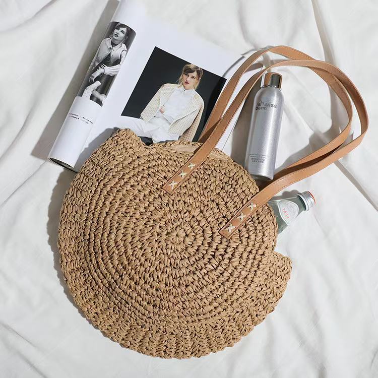 Runde Basteltasche Brehn