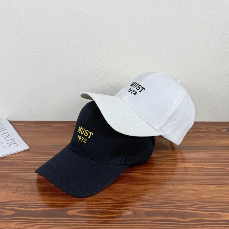 Damen Klassische Verstellbare Baseballkappe Brehn