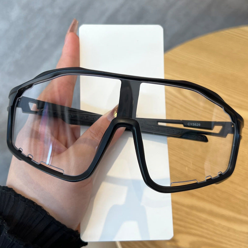 Herren Hochleistungs-Wickelsonnenbrille Brehn
