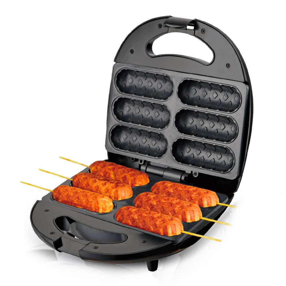 Multifunktionales Waffel- und Grillkochgerät Brehn