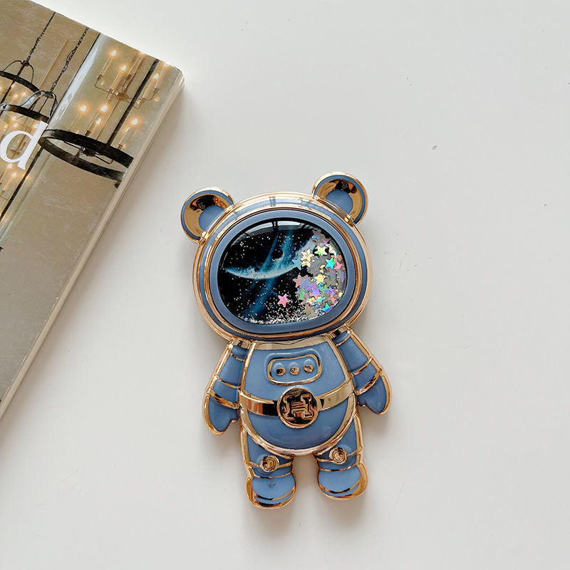Astronauten Brosche Brehn