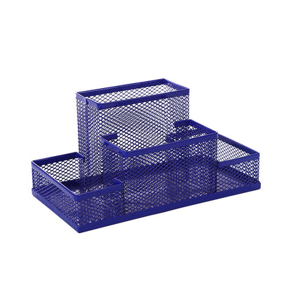 Multi-Compartment Drahtgitter-Organizer Brehn