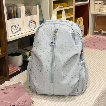 Stern-Druck Freizeit Rucksack Brehn