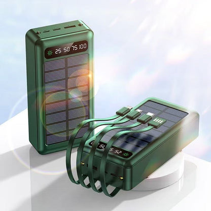 Solar Powerbank Brehn