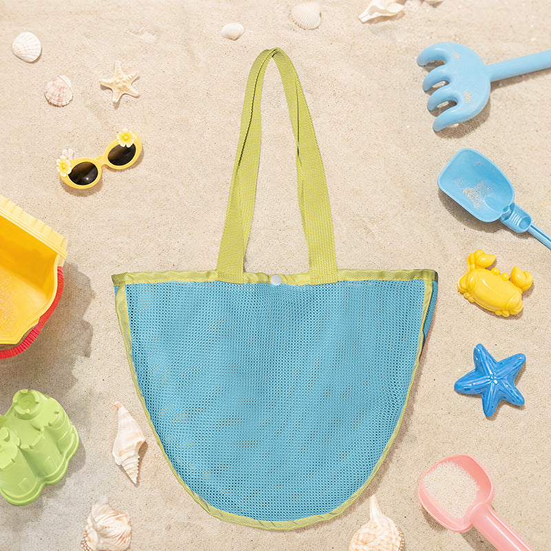 Praktische Netz-Strandtote Brehn