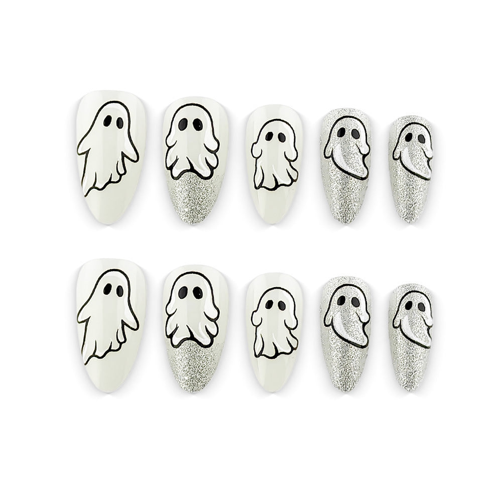 Geister Nagelkunst-Set Brehn
