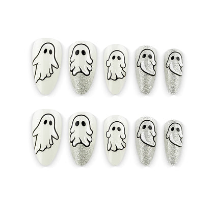 Geister Nagelkunst-Set Brehn