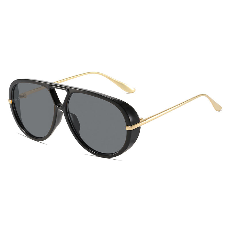 Oversized Aviator Sonnenbrille Brehn