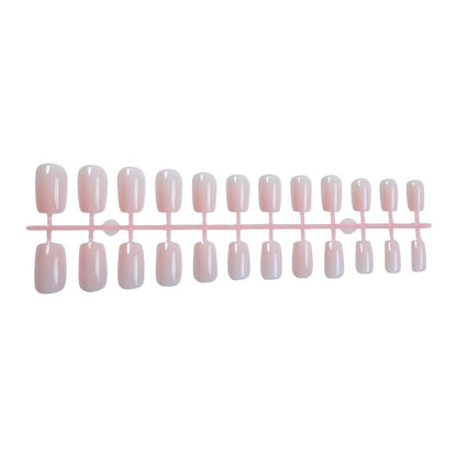 Kunstnagelset mit glänzendem Finish und ergonomischer Passform Brehn