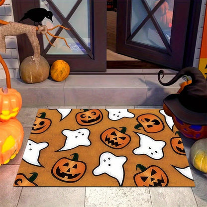 Halloween-Themen Dekorativer Fußmatte Brehn