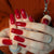 Kunstnagelset mit klassischen und eleganten Designs Brehn