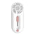 Damen Tragbarer Mini-Ventilator Brehn