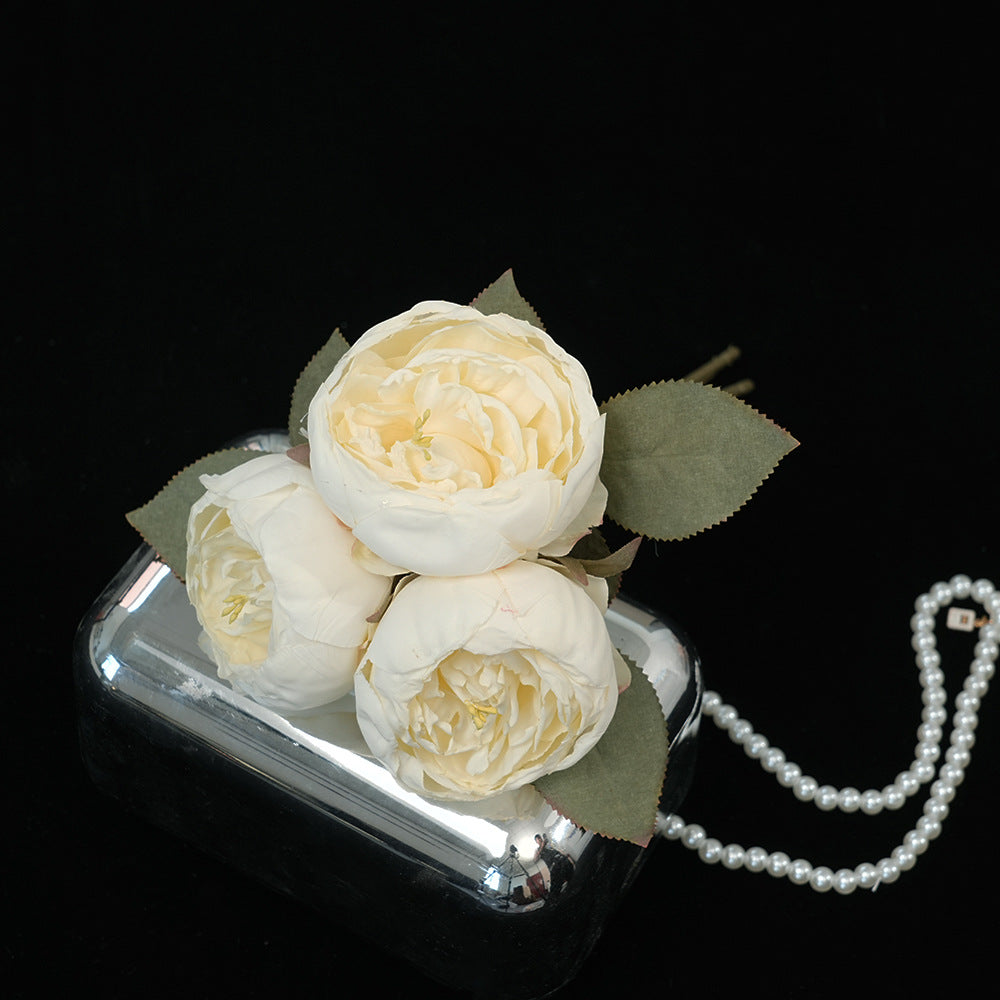 Elegante Blumenarrangement