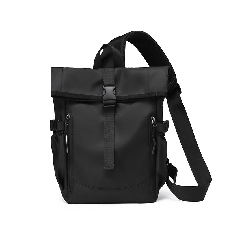 Moderne vielseitige Rolltop-Rucksack Brehn