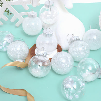 Dekorative Weihnachtsornamente Set Brehn