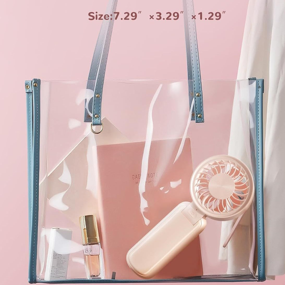 Unisex tragbarer Mini Ventilator Brehn