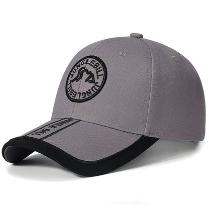 Herren Freizeit Sport Baseballmütze Brehn