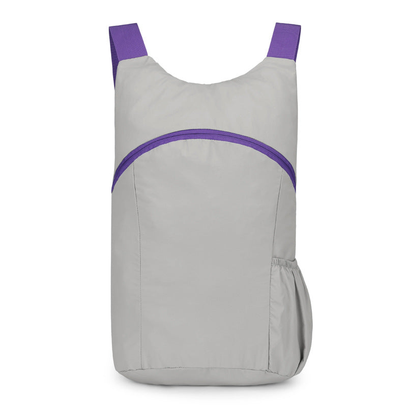 Leichtgewichtiger Freizeit-Wanderrucksack Brehn
