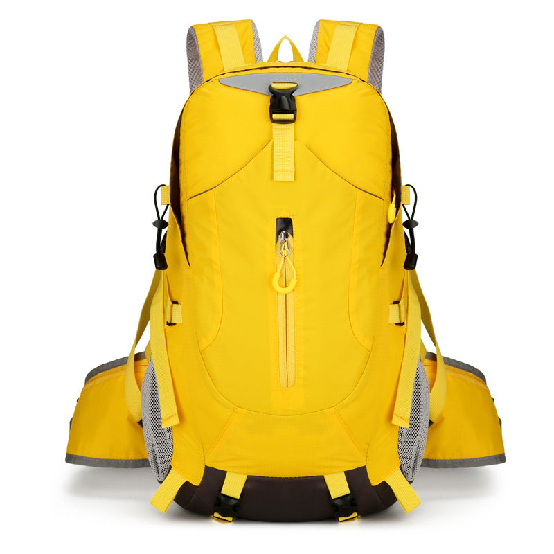 Outdoor Rucksack mit Ergonomischer Rückenpolsterung Brehn