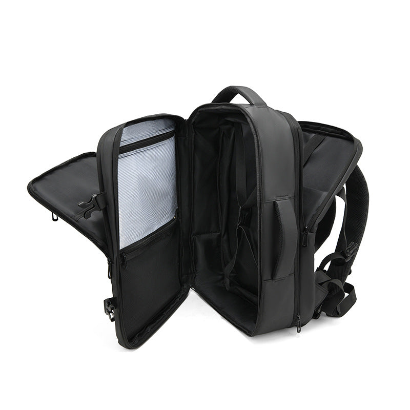 Vielseitiger tech-fähiger Reise-Rucksack Brehn