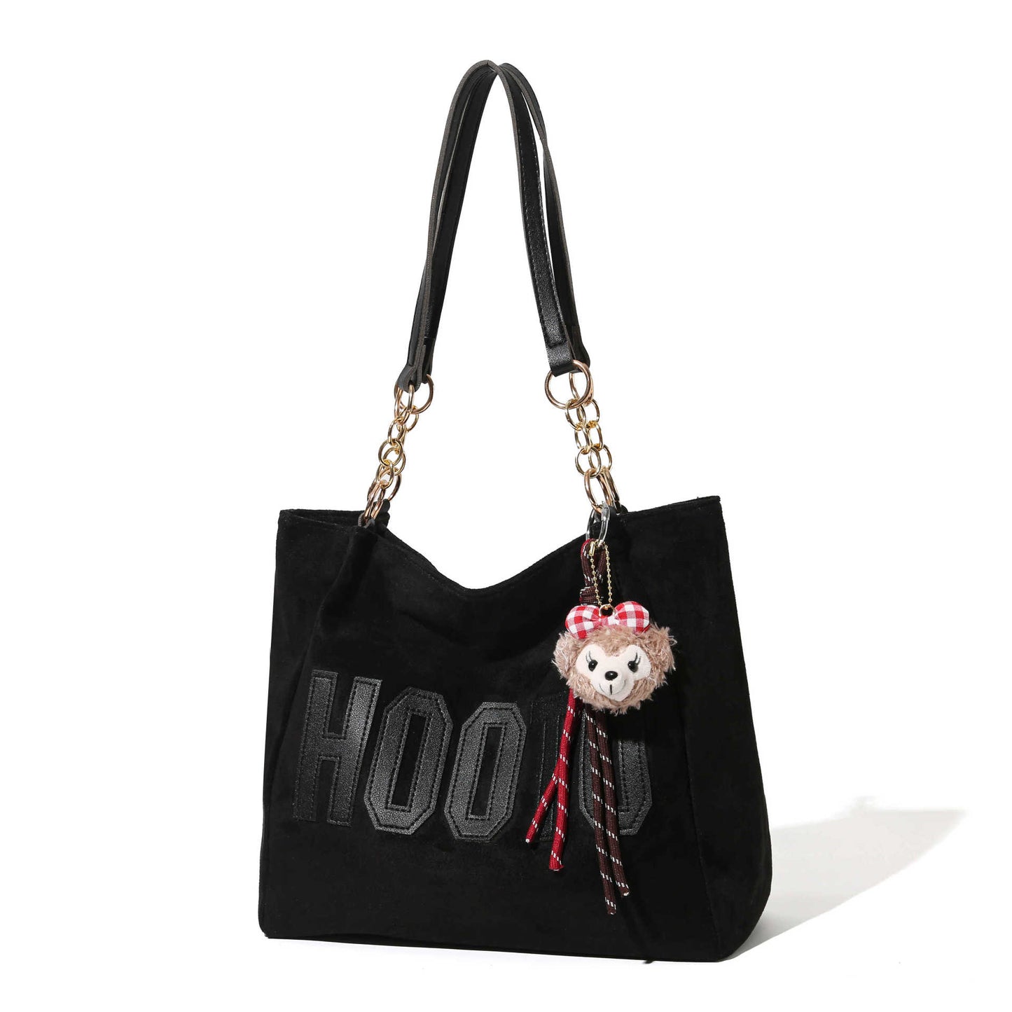 Lässige Canvas-Tote-Tasche Brehn