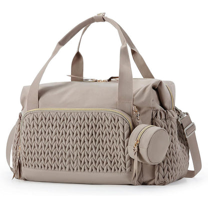 Stylische Multi-Fach Duffel-Tasche Brehn