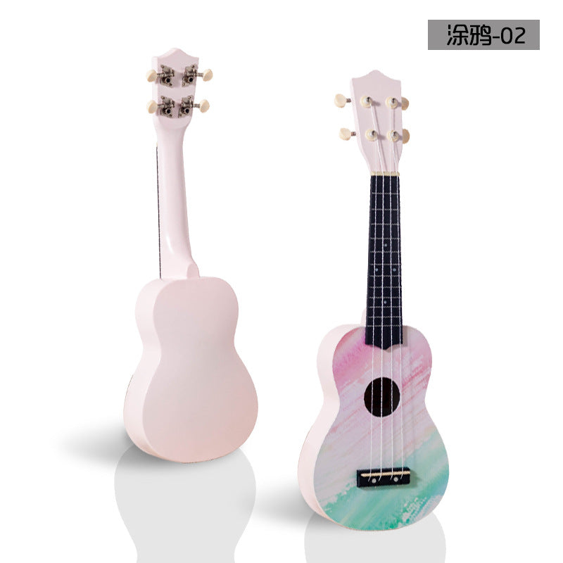 Miniatur Ukulele Brehn