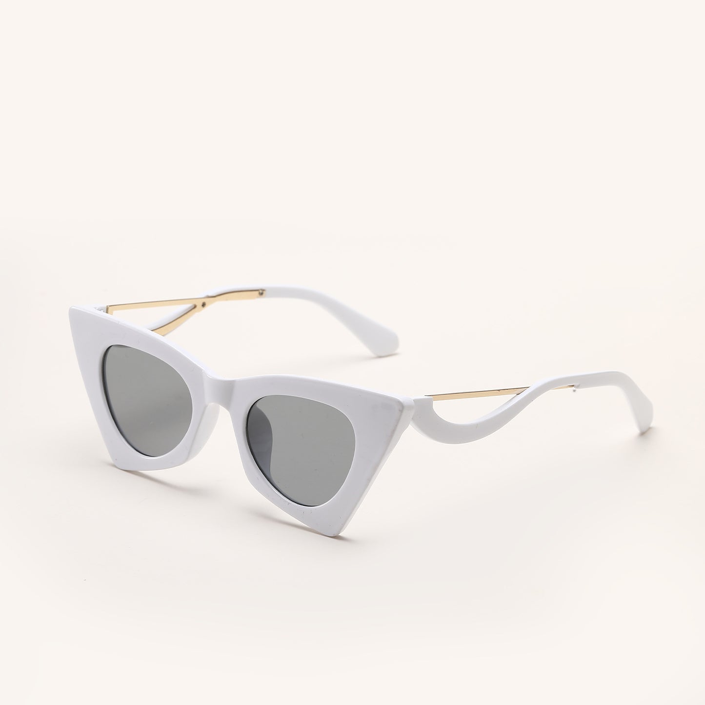 Damen Cat-Eye Sonnenbrille Brehn
