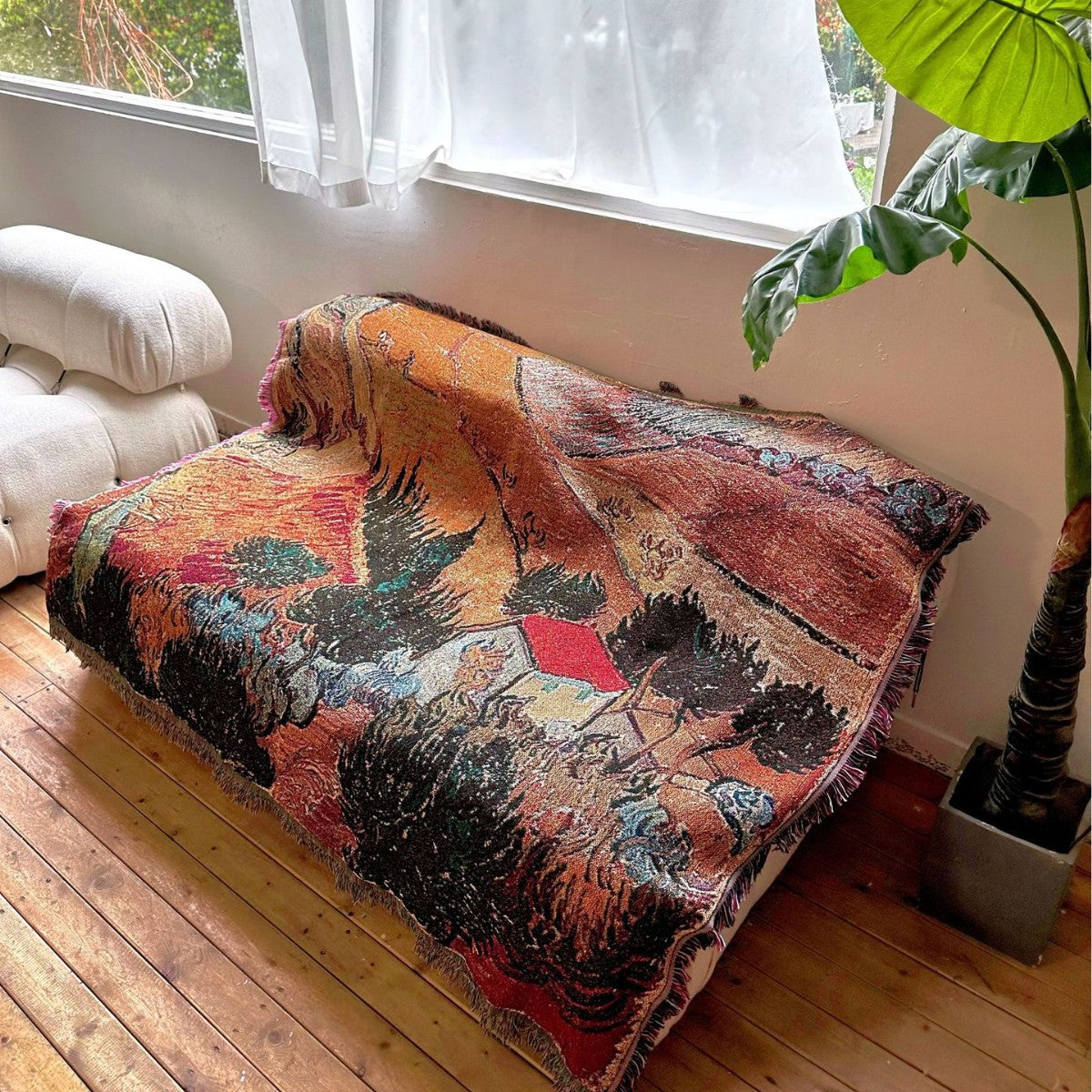 Home Decor Elegante Wandteppich