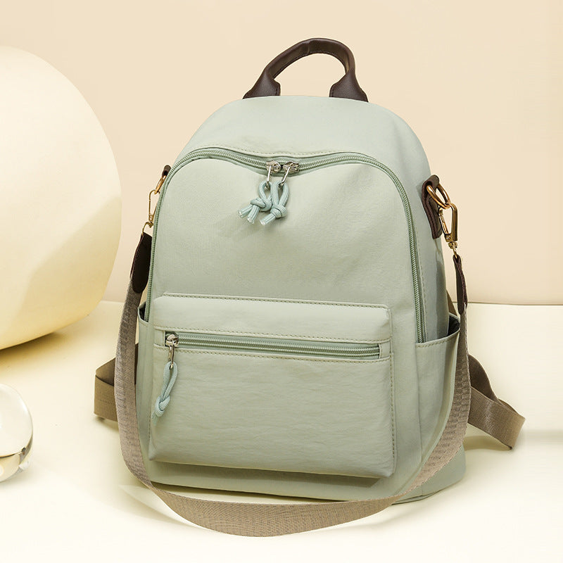 Stylischer Kompakter Rucksack Brehn