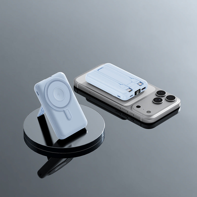 Tragbarer Multifunktions-Powerbank Brehn