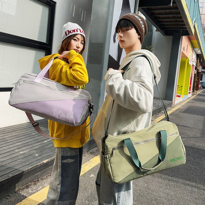 Reise-Duffel-Tasche Brehn