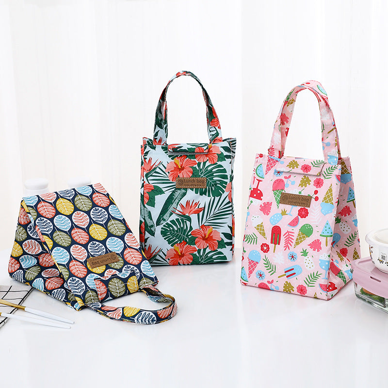 Modeisolierter Lunch Tote Brehn