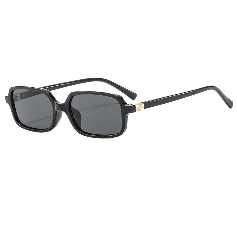 Damen modische Lesebrille im modernen Quadratdesign Brehn