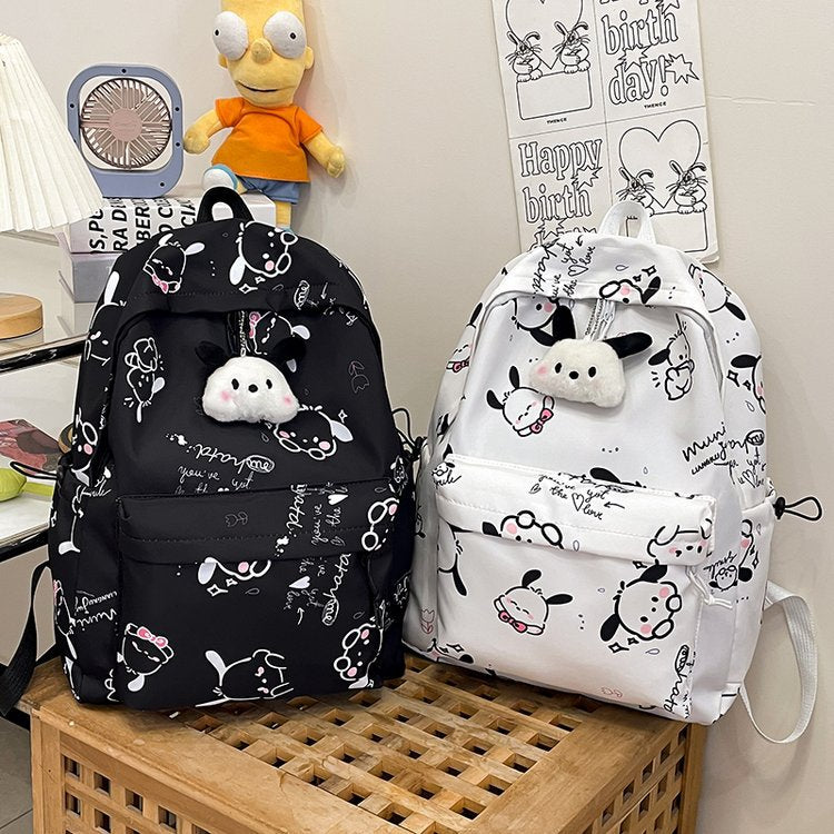 Cartoon Druck Rucksack Brehn