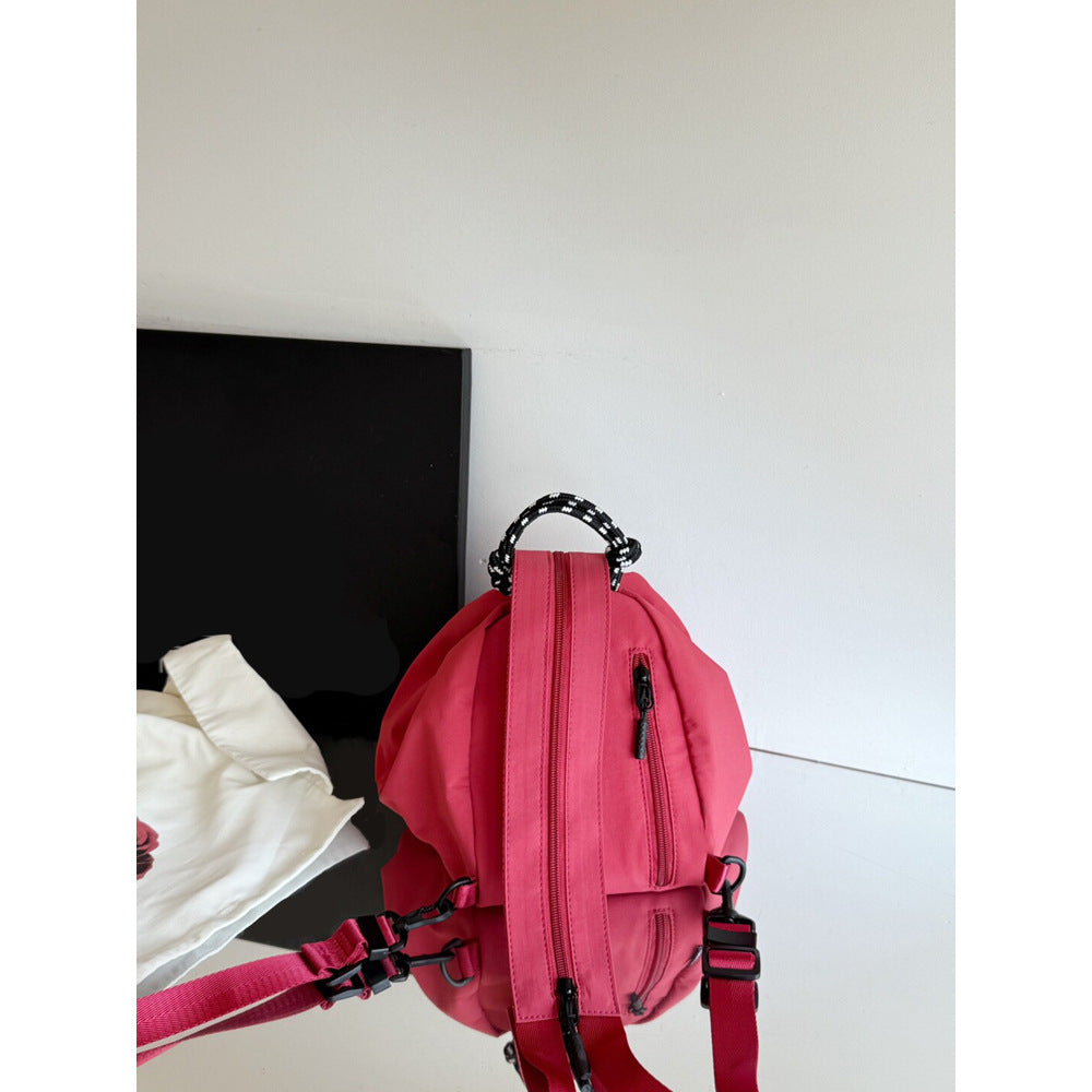 Lässiger Kompakt-Rucksack Brehn