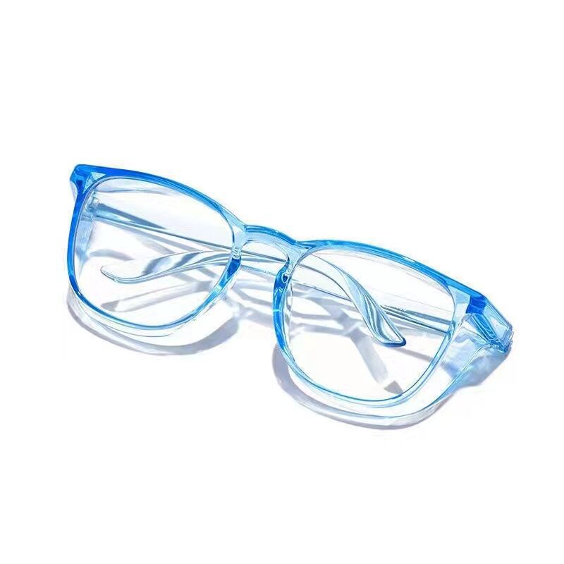 Damen modische Brille mit kantigem Design Brehn