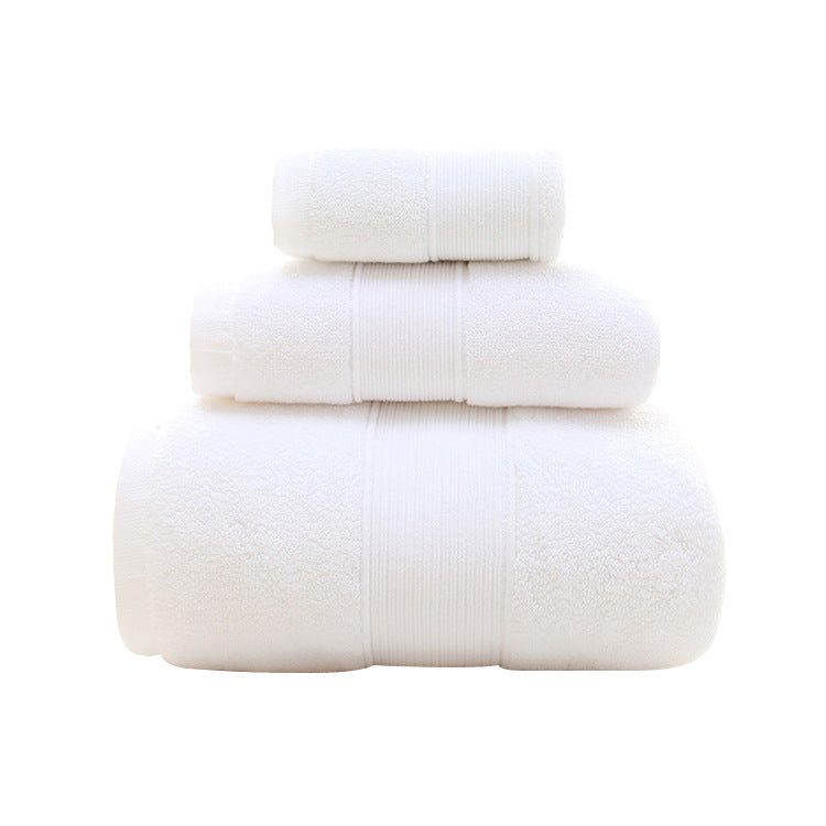 Damen Luxus-Badehandtuchset Brehn