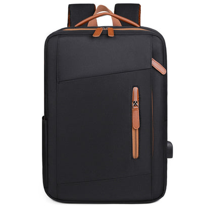 Moderner Minimalistischer Laptop-Rucksack Brehn