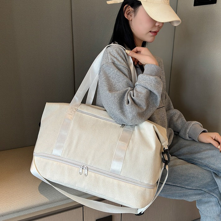 Cordura Reise-Wochenendtasche Brehn