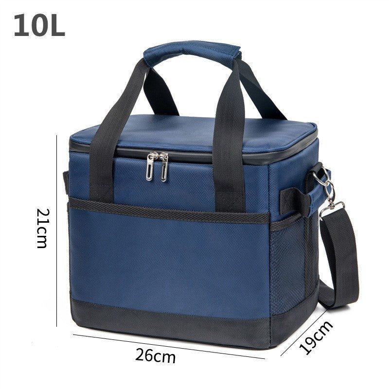 Damen Isolierte Kühltasche mit Tragriemen Brehn