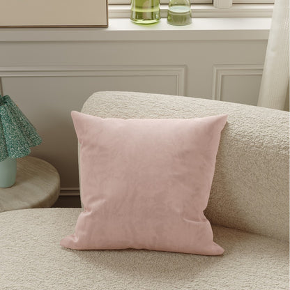Velvet Throw Pillow Cover Soft Decorative Cushion Cover for Sofa