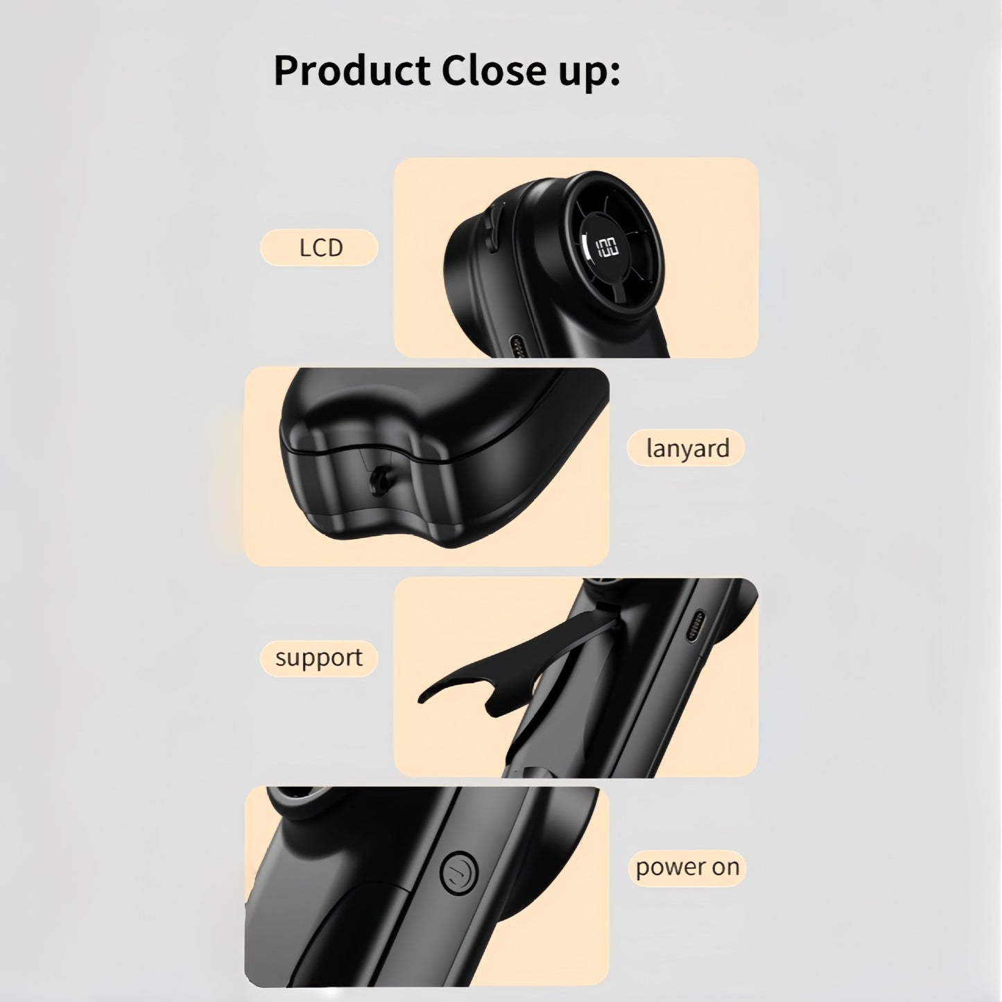 Unisex nan tragbarer kabelloser digitaler Reifenfüllgerät mit integriertem Druckdisplay und ergonomischem Handgriff Brehn